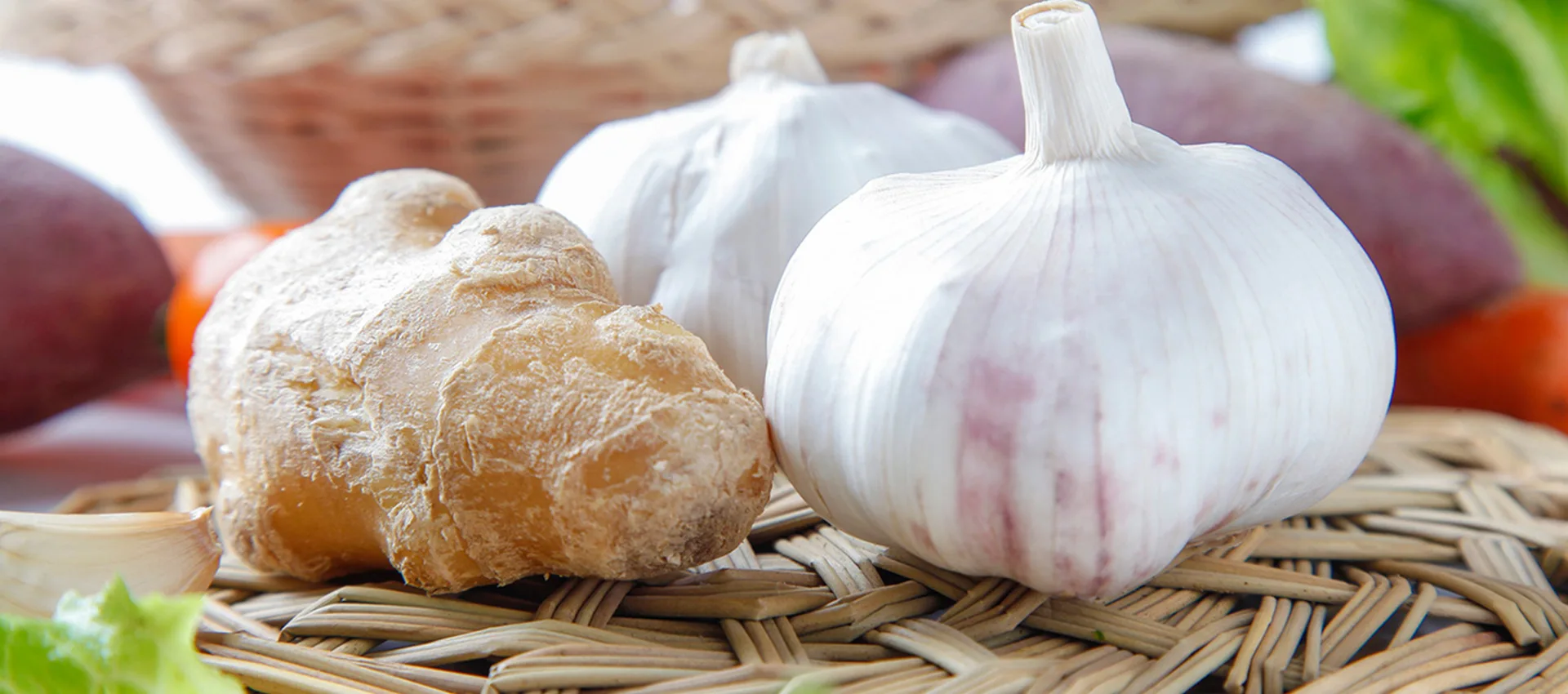 Çîn Wholesale Premium Fresh Garlic