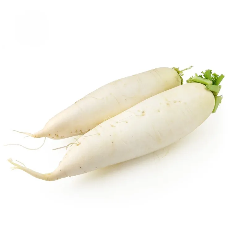 Radişê Spî Crunchy