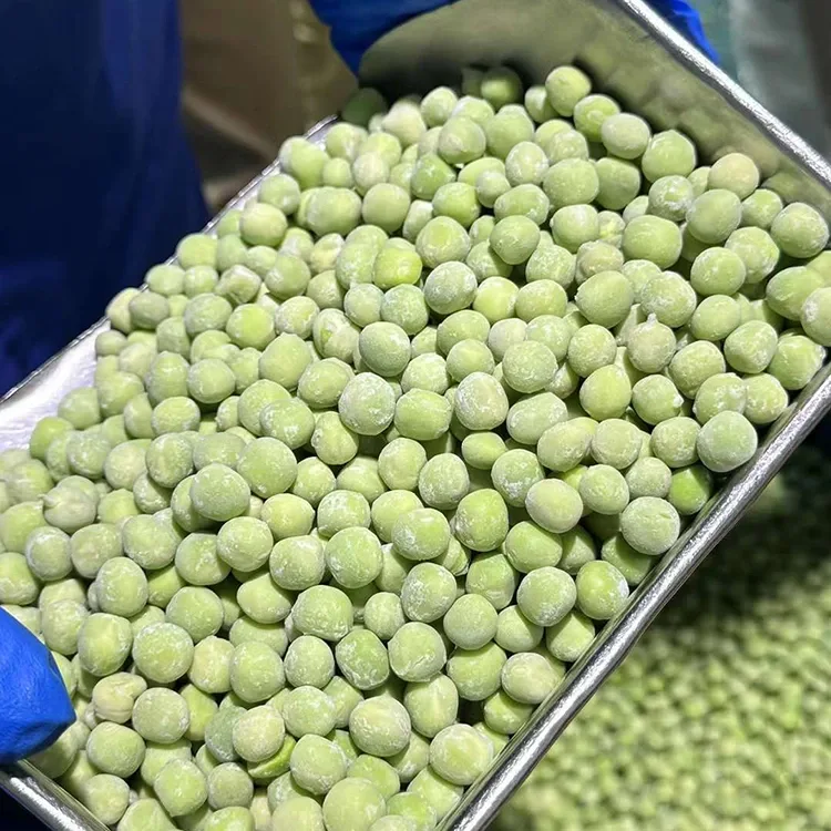 Frozen Sweet and Crisp Sugar Snap Peas